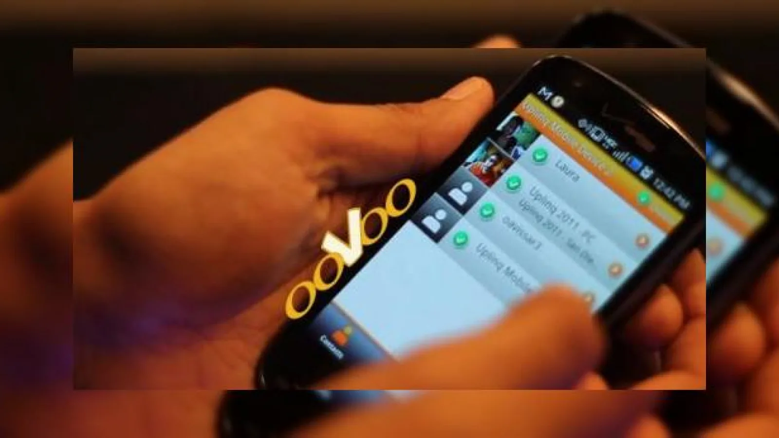 ooVoo, o nouă aplicație de video chat multiplatform, testată la Uplinq 2011 (Video)
