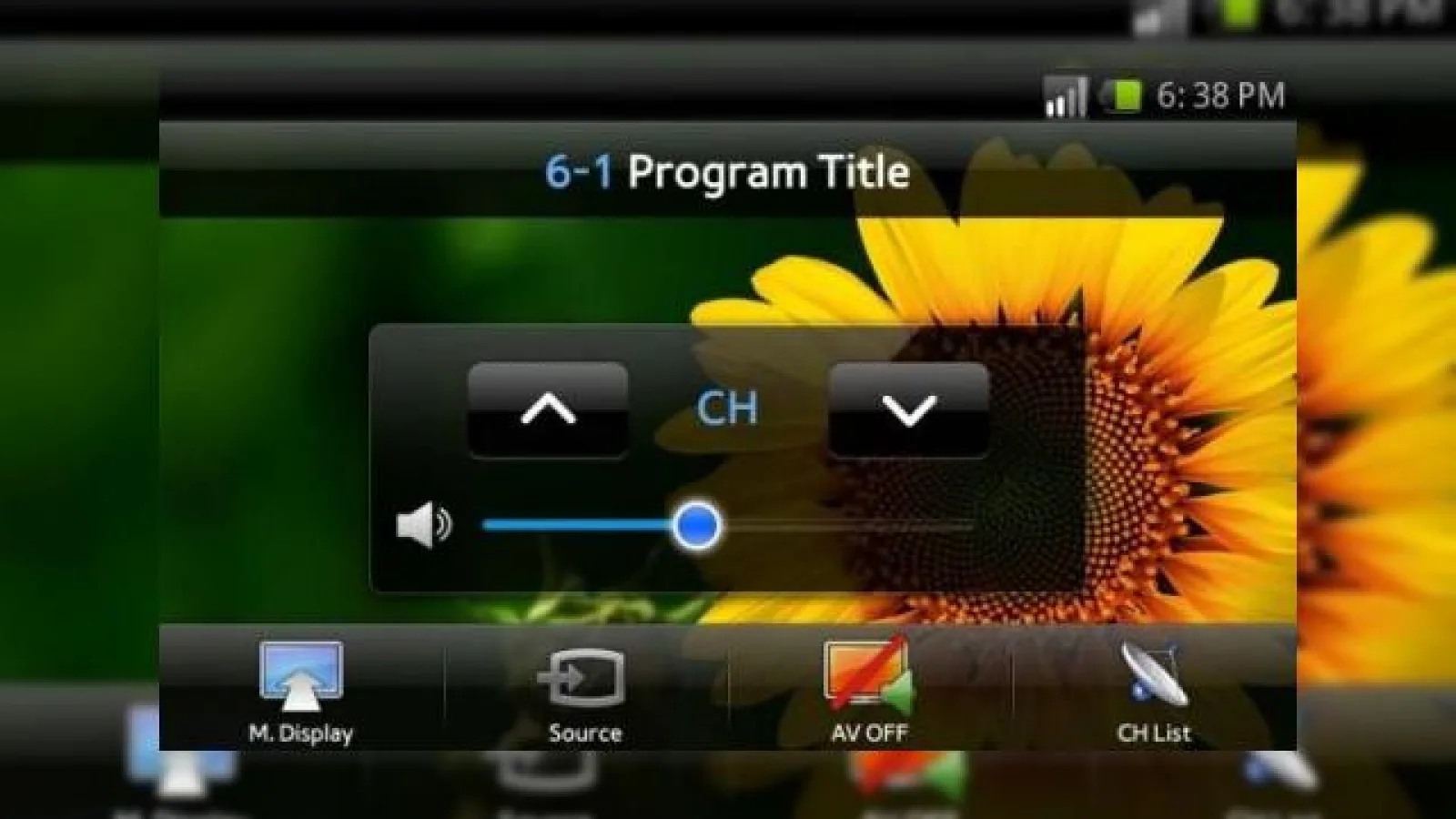 Streaming media de pe televizor pe Samsung Galaxy S II cu noua aplicație Smart View (Video)