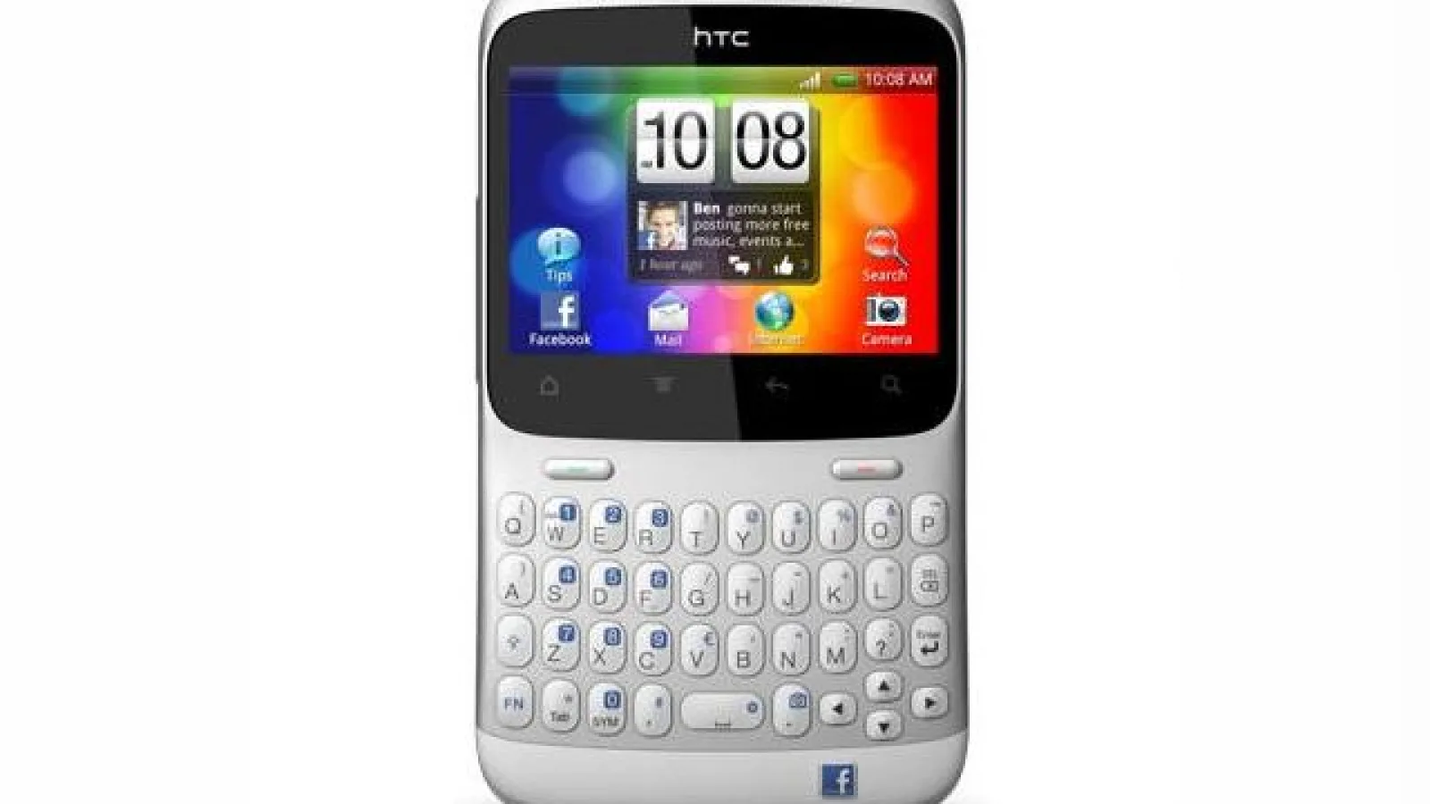 HTC ChaCha primește un upgrade de procesor și software OTA