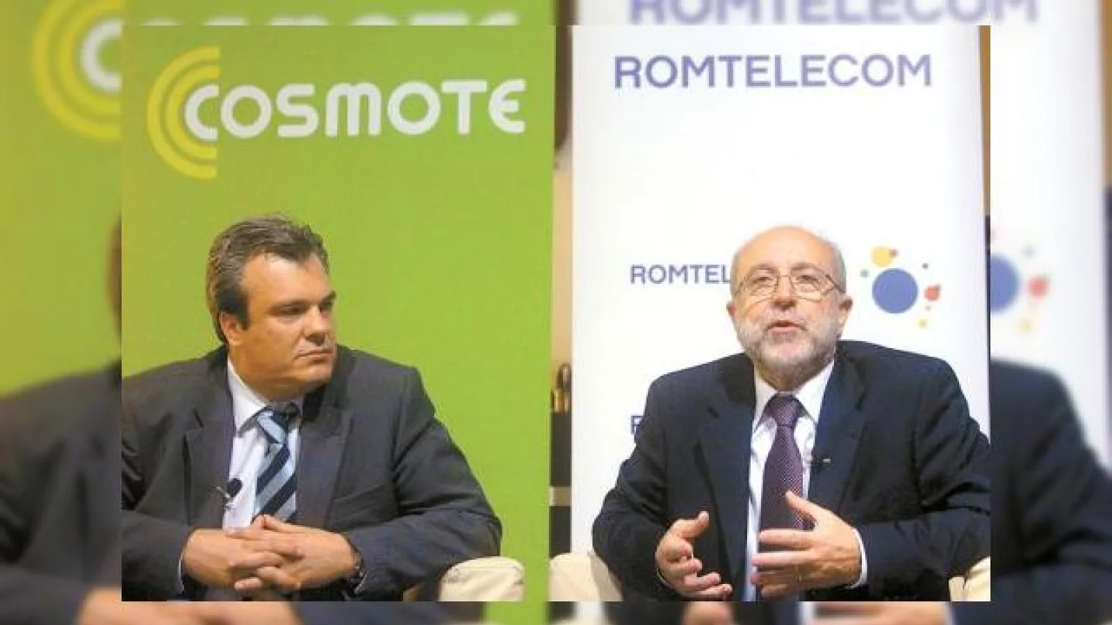 Fuziunea Romtelecom - Cosmote văzută cu ochi buni de către Ministerul Comunicațiilor