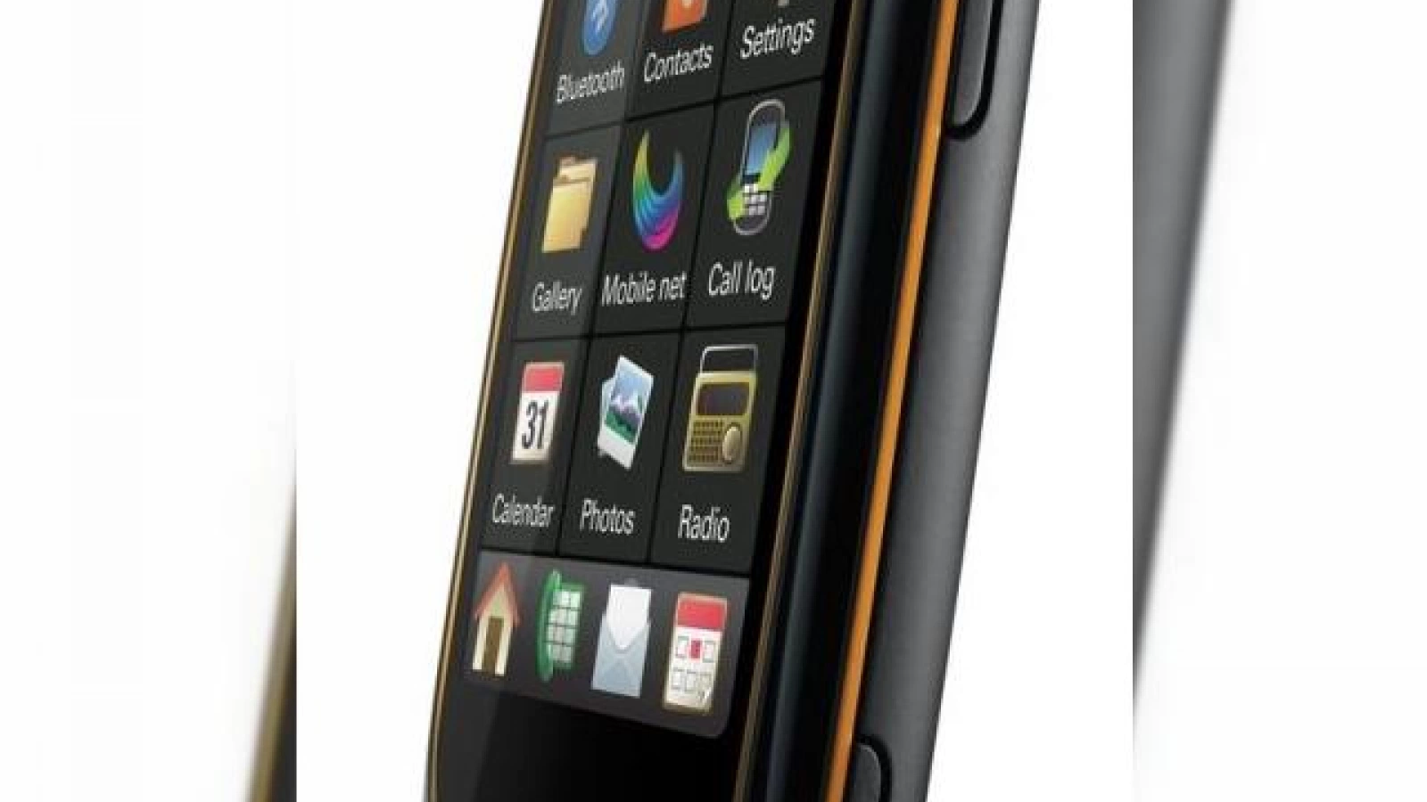 Motorola Wilder, un telefon ieftin, rezistent la apă și praf, dotat cu display secundar
