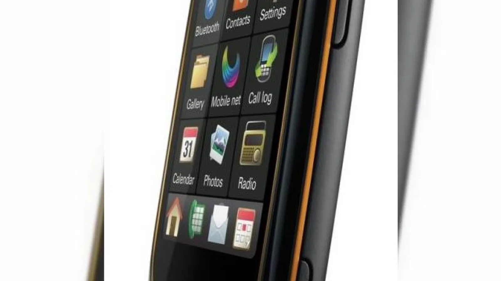 Motorola Wilder, un telefon ieftin, rezistent la apă și praf, dotat cu display secundar