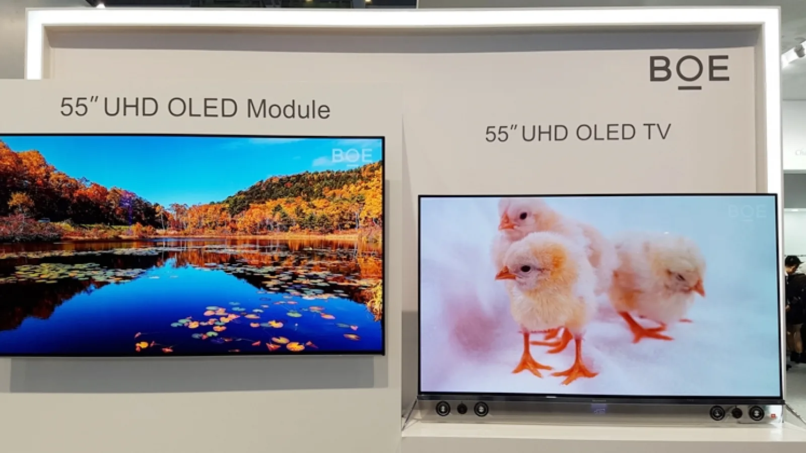 BOE devine brusc cel mai mare producător de ecrane TV, se extinde în zona Internet of Things şi medicală