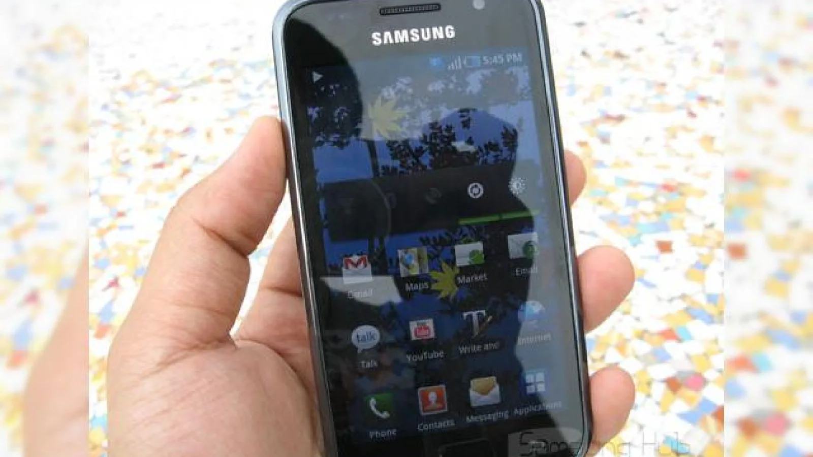 Samsung Galaxy S primește Android 2.3.4 - noul firmware scapă pe web