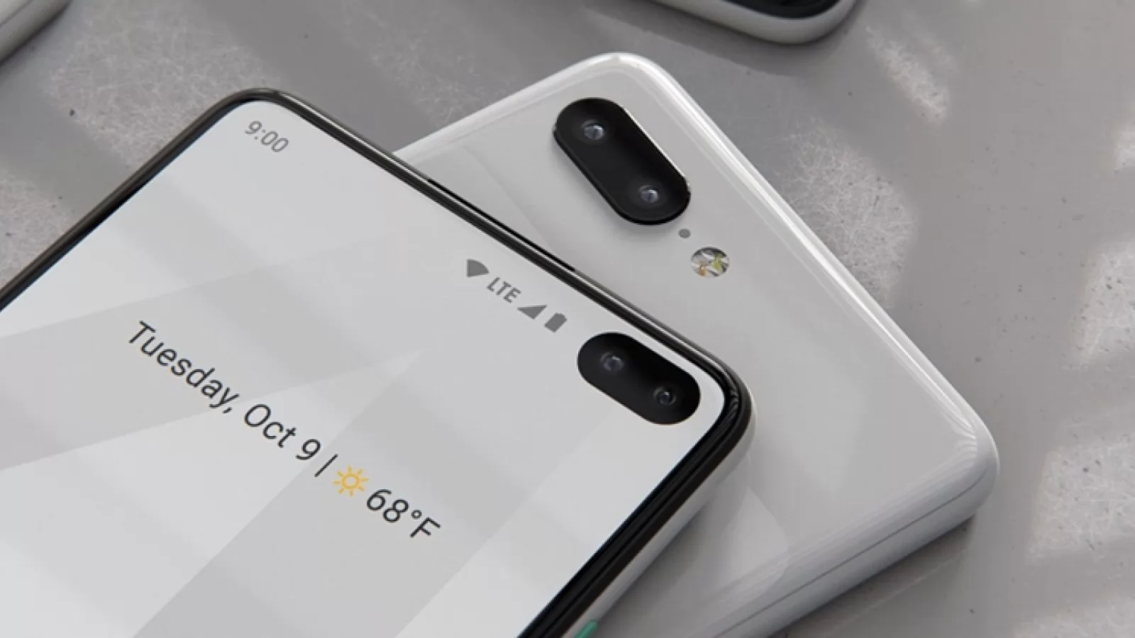 Google Pixel 4 ar fi apărut sub formă de prototip la Google I/O 2019