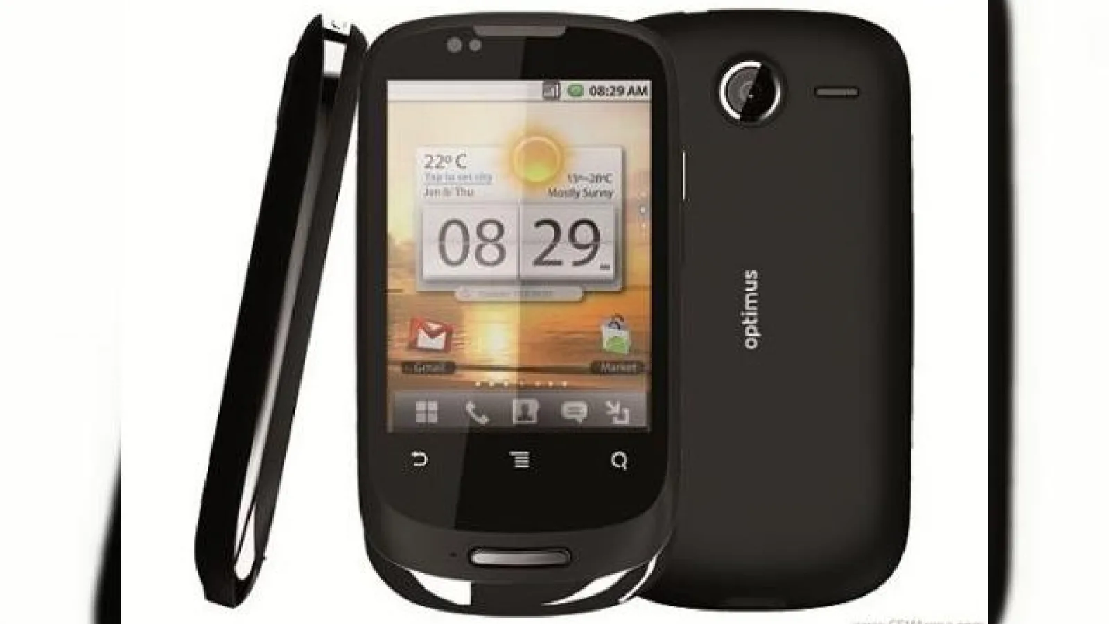 Cel mai ieftin smartphone Android? Huawei Optimus Stockholm costă 99 de euro, gata de lansare prin Orange!