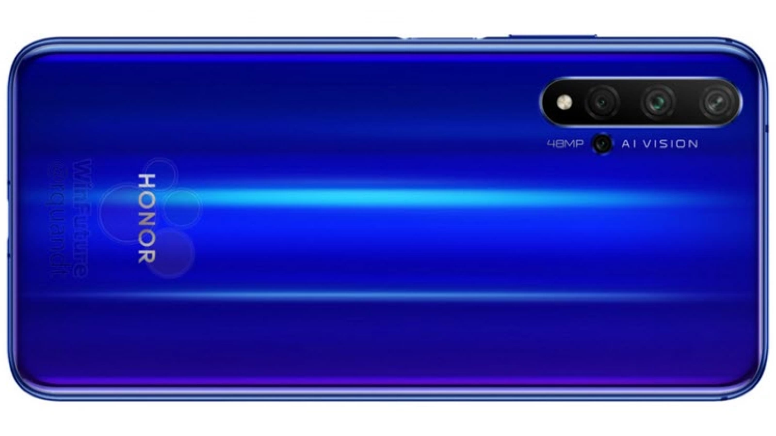 Honor 20 își dezvăluie design-ul în randări proaspete; Aflăm și specificațiile finale