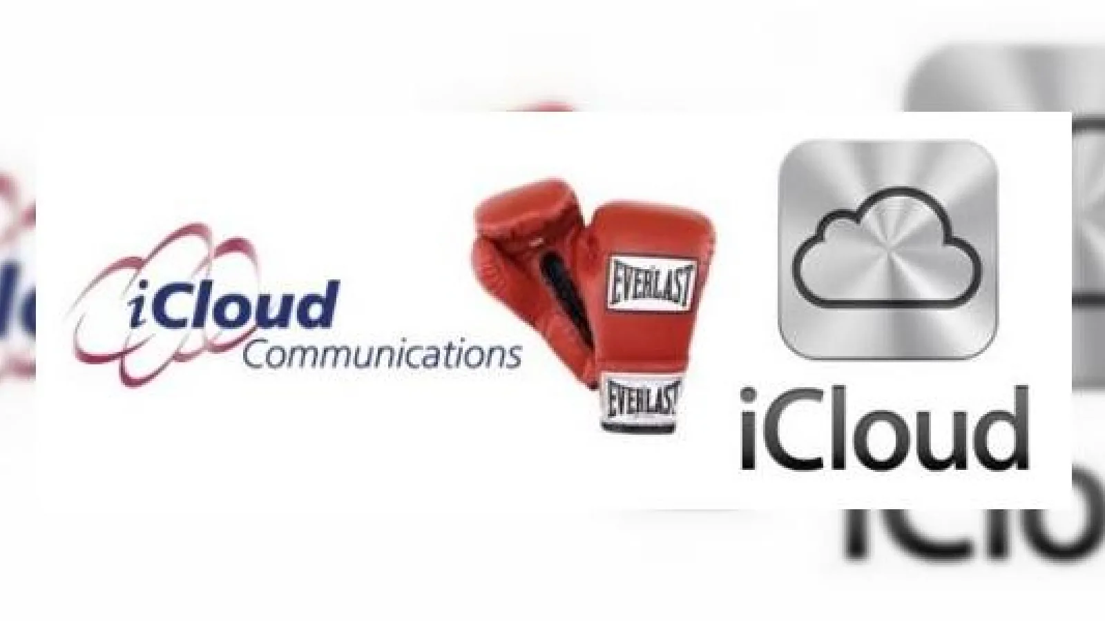 Proces din nou pentru Apple, de această dată intentat de iCloud Communications...