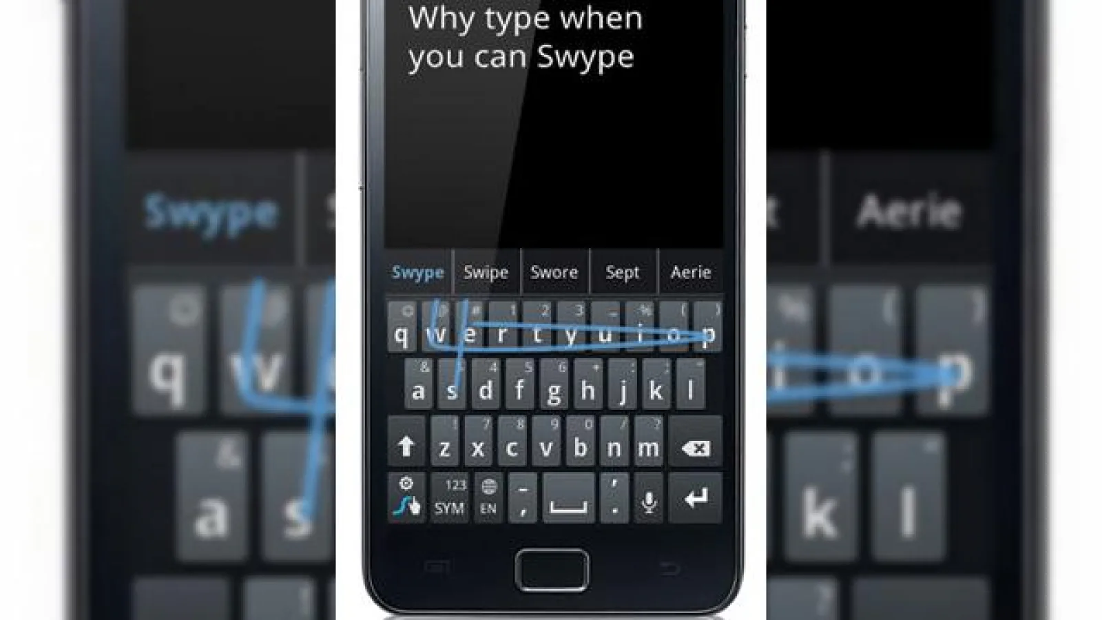 Swype 3.0 beta disponibil de azi, compatibil cu tabletele Honeycomb (Video)