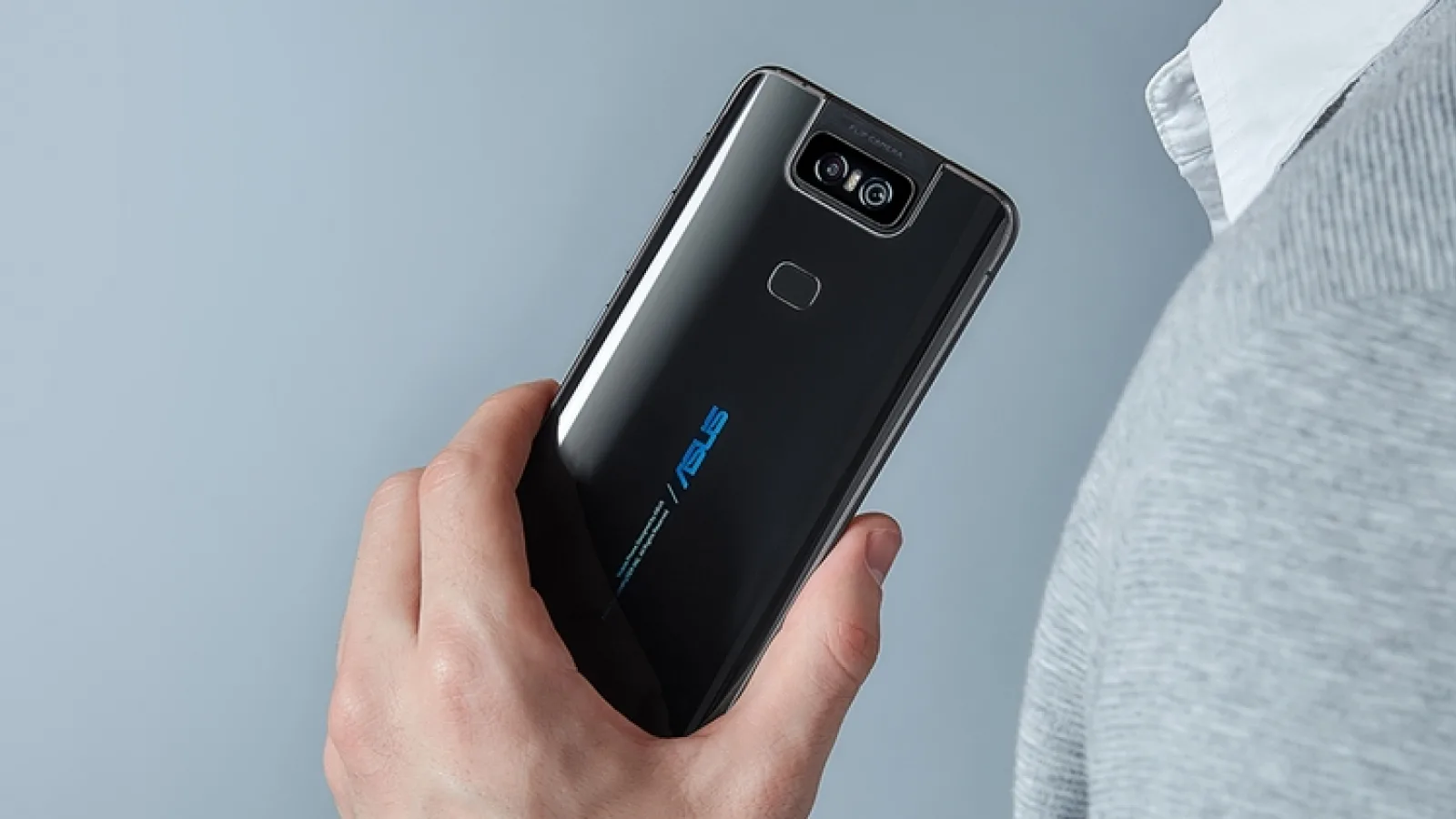 ASUS ZenFone 6 devine oficial: telefon cu cameră duală rabatabilă, baterie de 5000 mAh, preț neașteptat de mic
