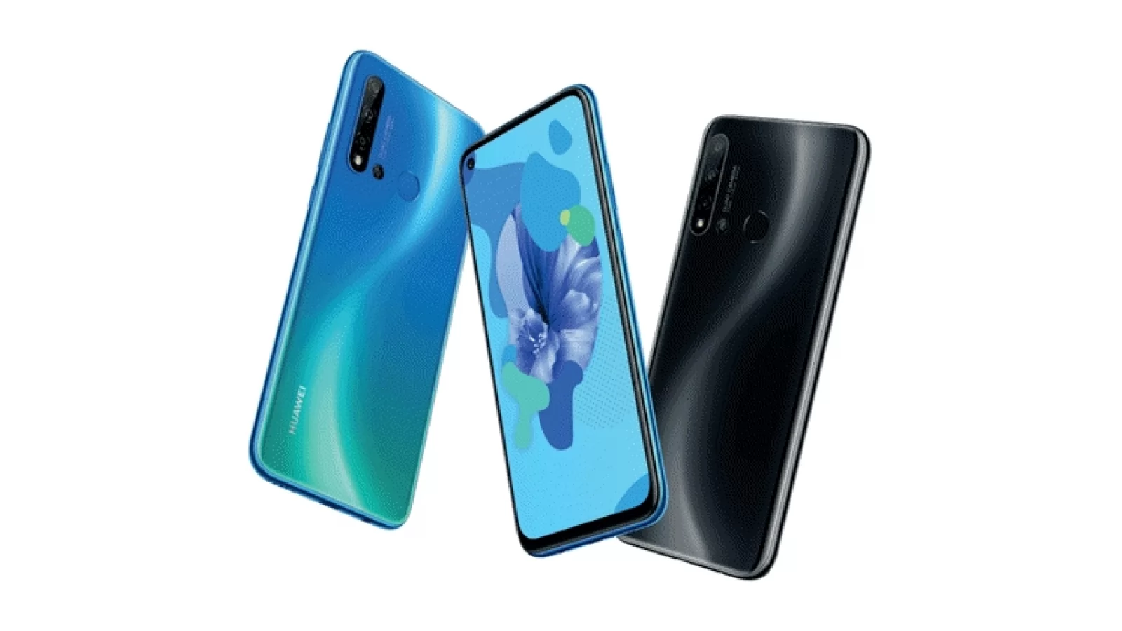 Huawei P20 Lite 2019 va fi un telefon mai special decât credeam; Are baterie de 4000 mAh și ecran de 6.4 inch