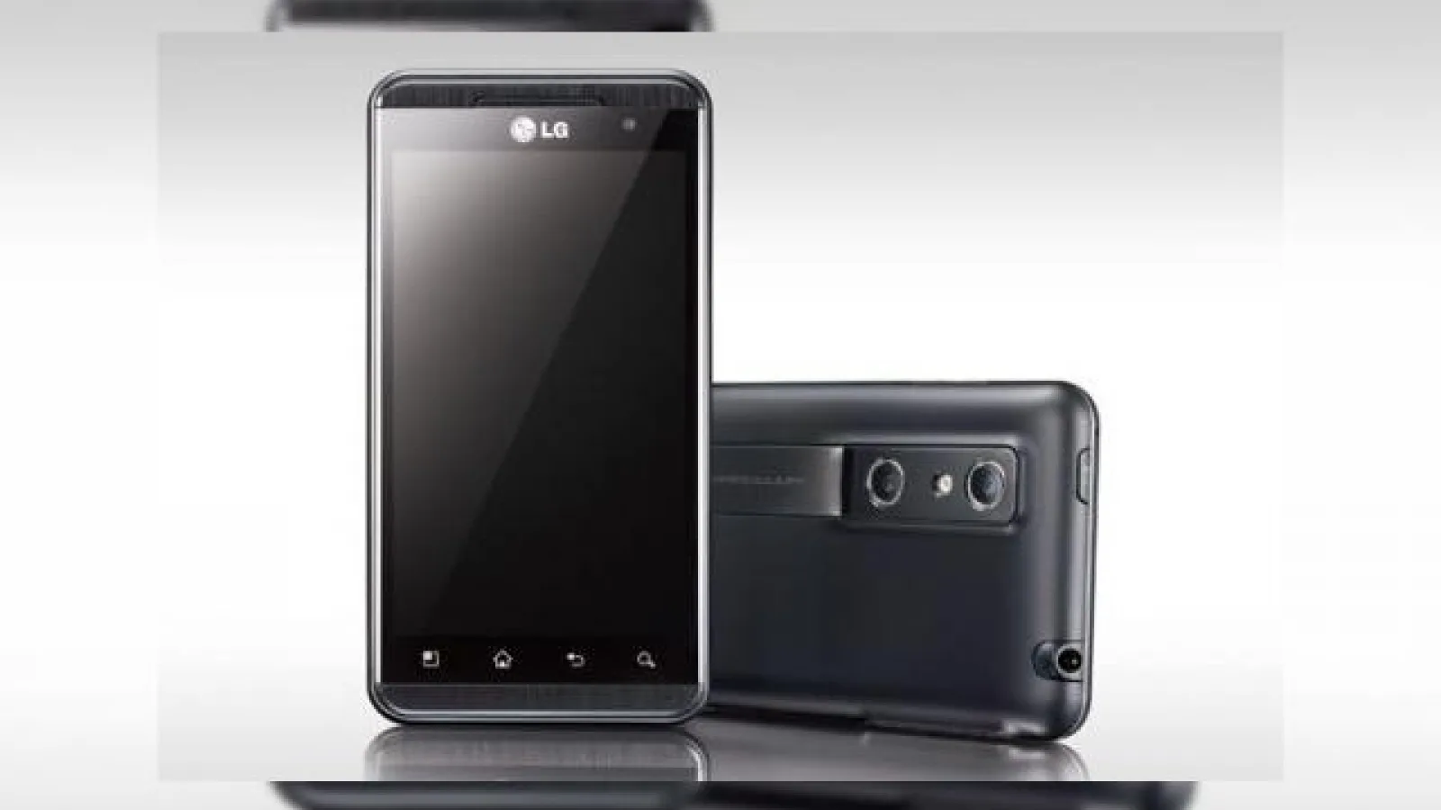 LG Optimus 3D a debutat oficial În Europa - primul telefon cu cameră 3D și ecran 3D