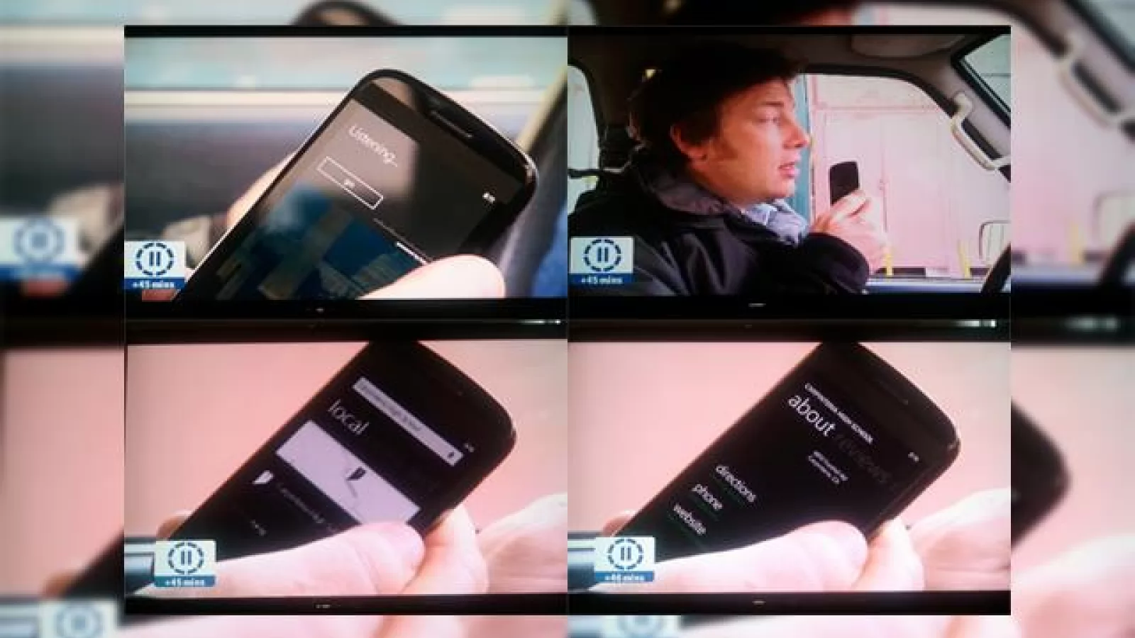 Jamie Oliver, cel mai nou fan Windows Phone 7; Smartphone-urile intră În showurile TV culinare (Video)