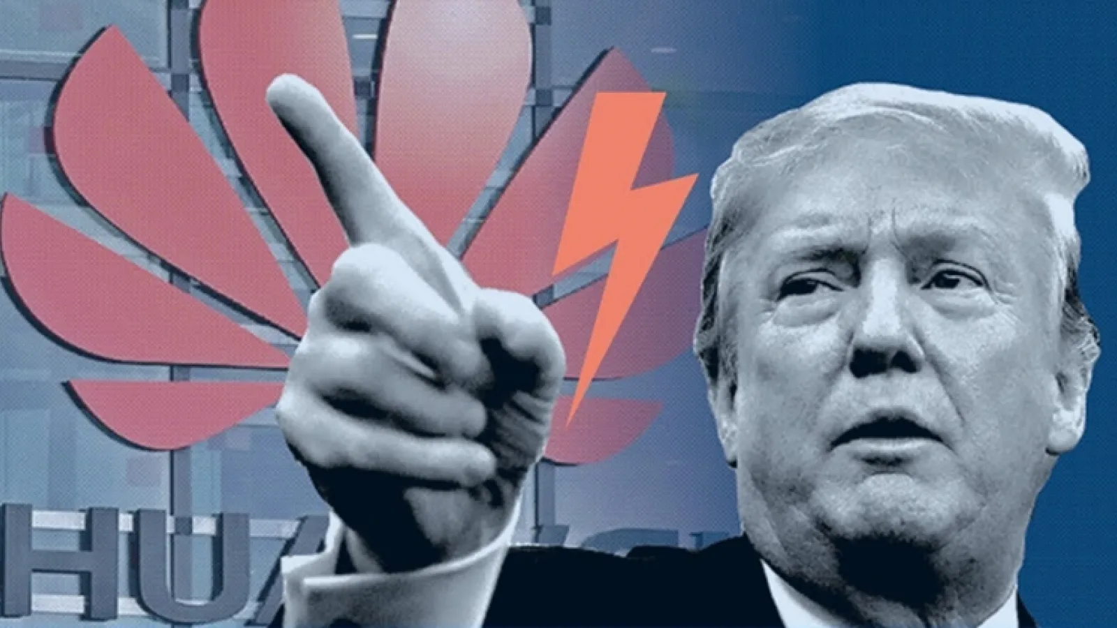 Intel, Qualcomm, Infineon şi alte companii vestice taie legăturile cu Huawei după interdicţia impusă de Trump