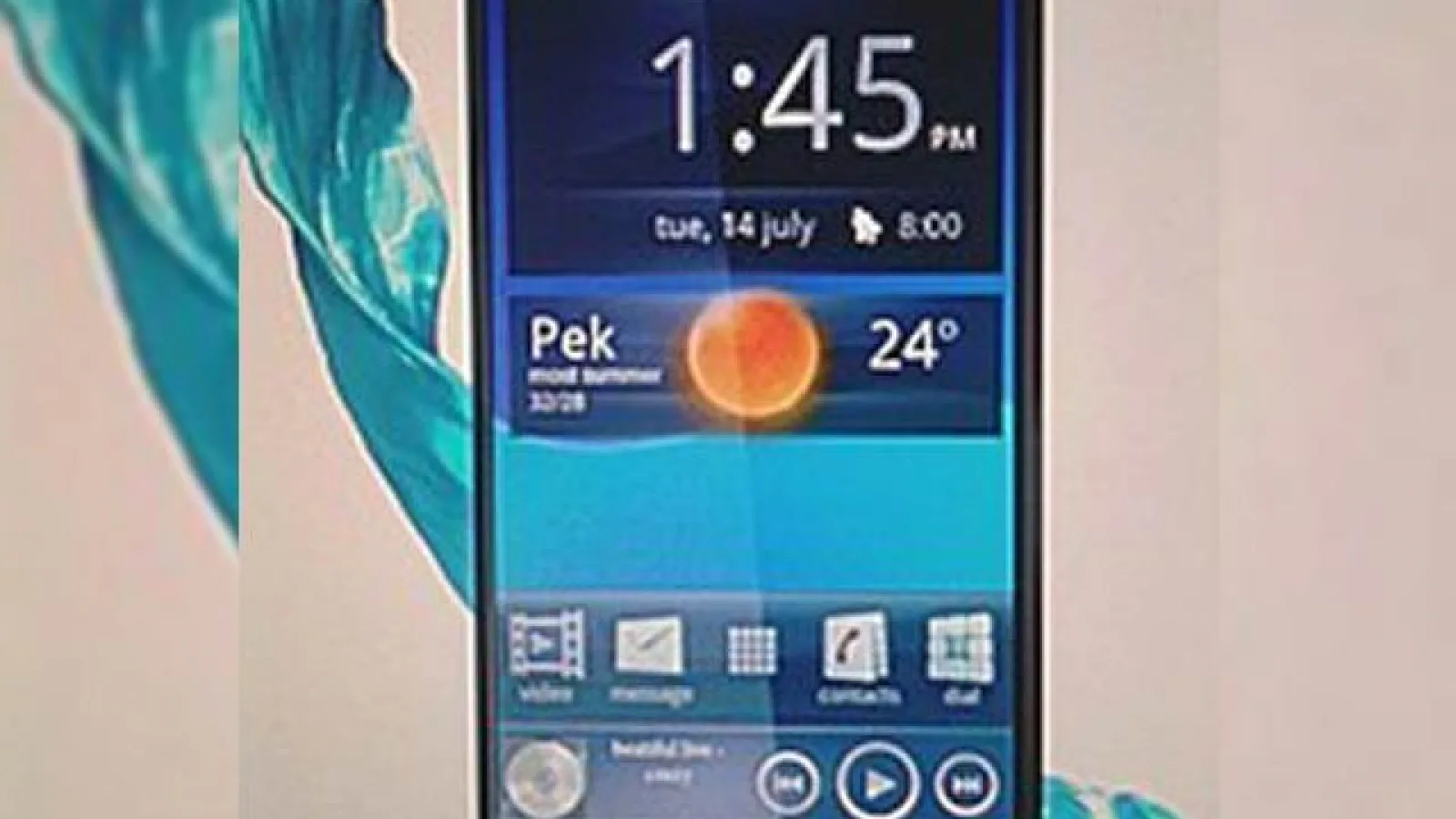 Primul telefon dual core de la Sony Ericsson Își face apariția Într-o imagine - acesta este Xperia Duo!