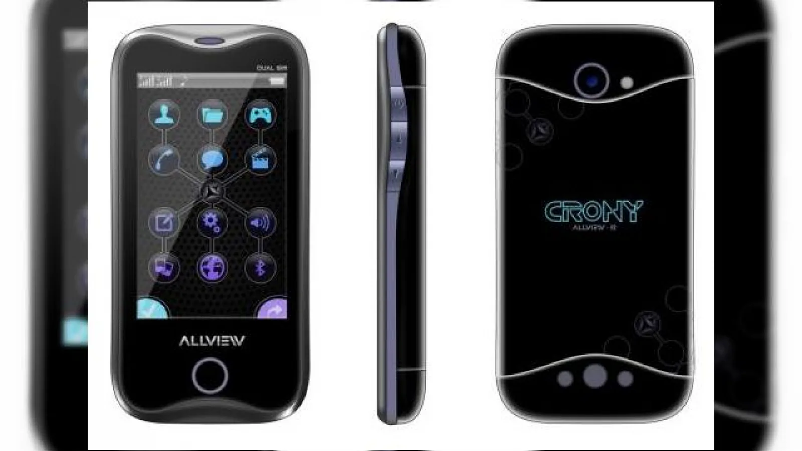 Allview F2 Crony, un nou telefon dual SIM lansat prin site-ul Groupon