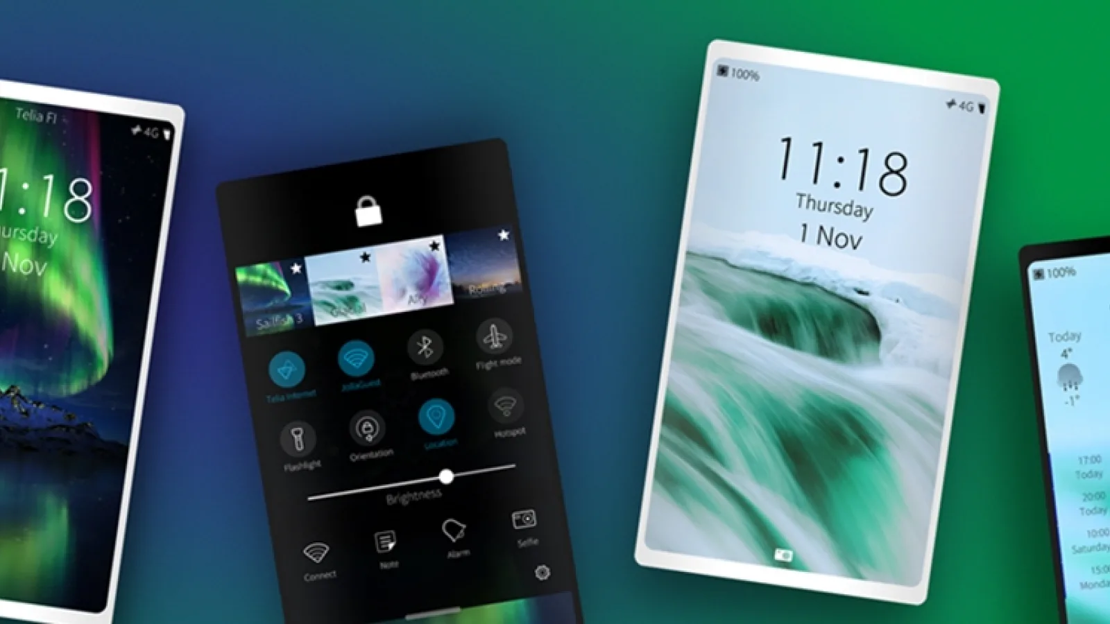 Huawei ar putea folosi Sailfish OS în loc de Android-ul Google; Iată ce spune șeful Jolla