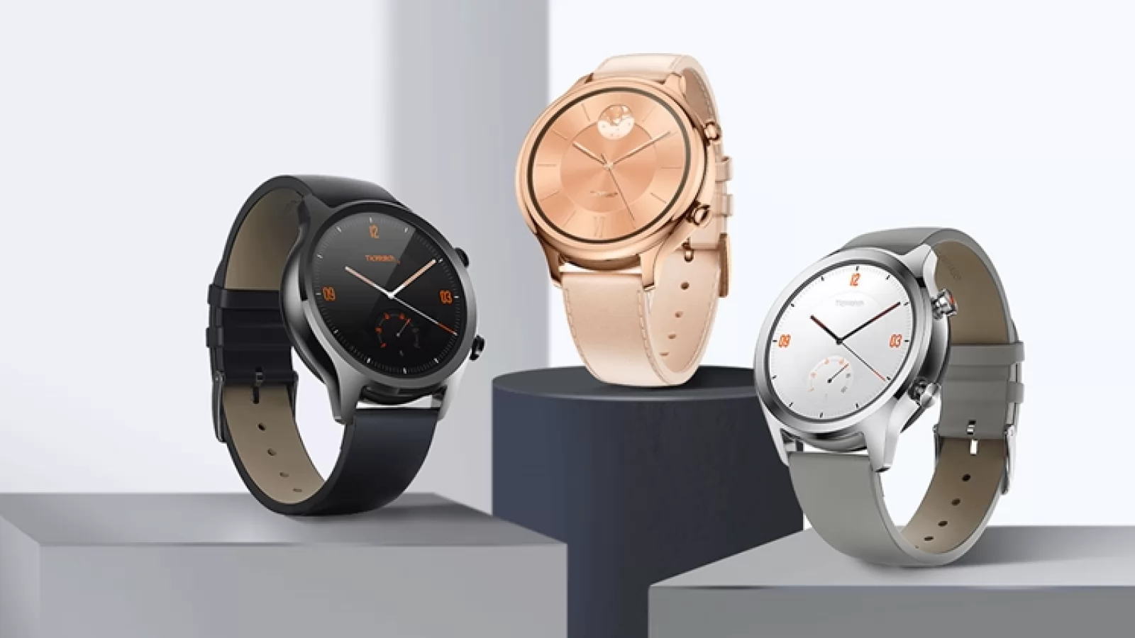 Ceasul inteligent TicWatch C2 cu ecran AMOLED, certificare IP68 și Wear OS acum la doar 750 lei pe GeekBuying (depozit european)