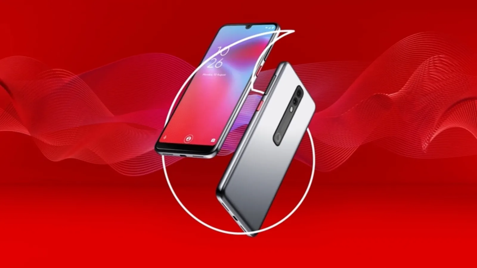 Vodafone Smart V10 debutează oficial; Smartphone cu ecran de 5.9 inch și procesor Snapdragon