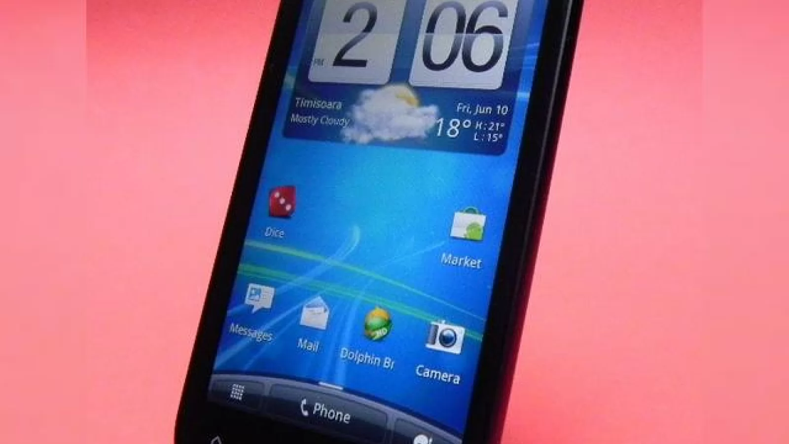 5 motive pentru care HTC Sensation nu este telefonul no. 1