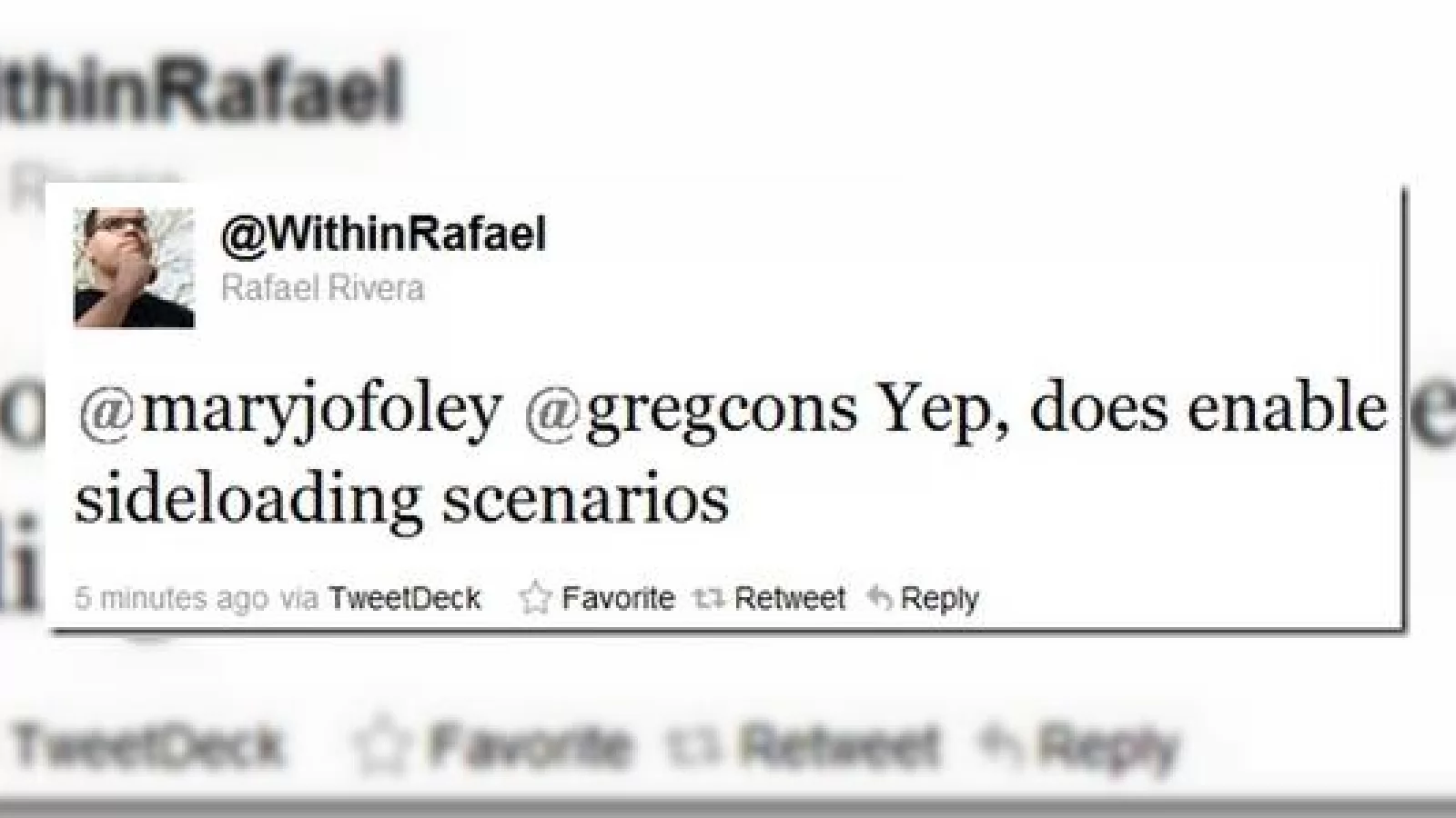Cu un pas mai aproape de deblocarea oficială a lui Windows Phone 7, prin ChevronWP7
