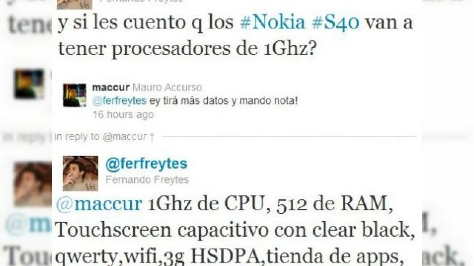 Nokia va cuceri piața globală cu telefoane S40 cu procesor de 1GHz, afirmă un oficial argentinian