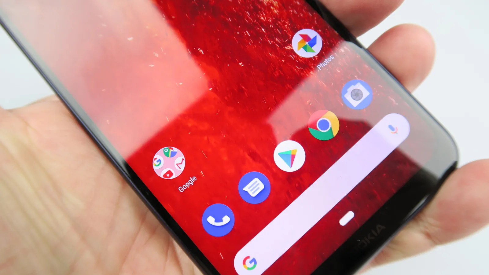Nokia 8.1: OS, UI, aplicaţii curate, aerisite, Android Pie cel stock
