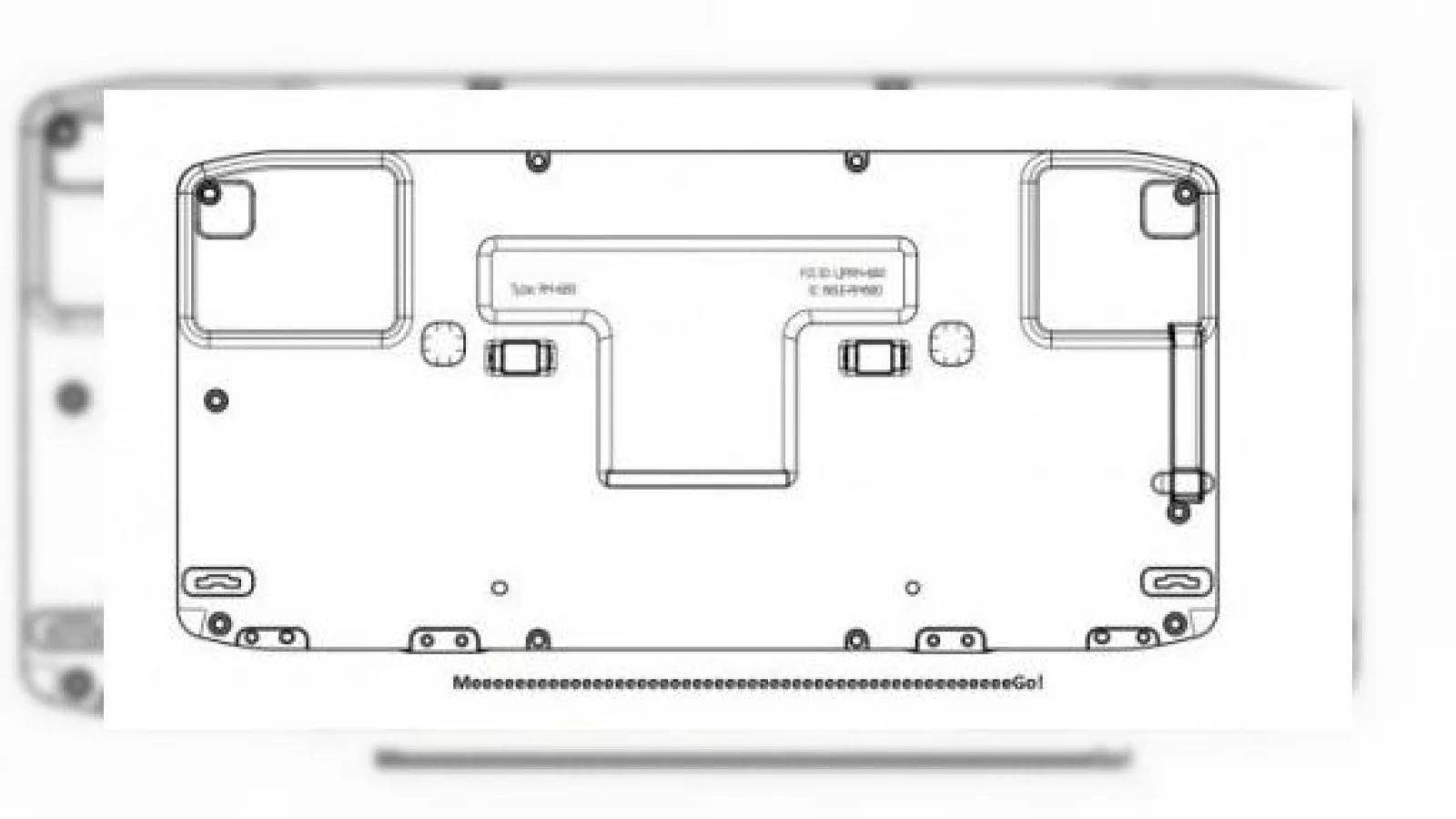 Nokia N950, Încă un telefon MeeGo confirmat, de această dată cu ecran de 4 inchi, tastatura QWERTY