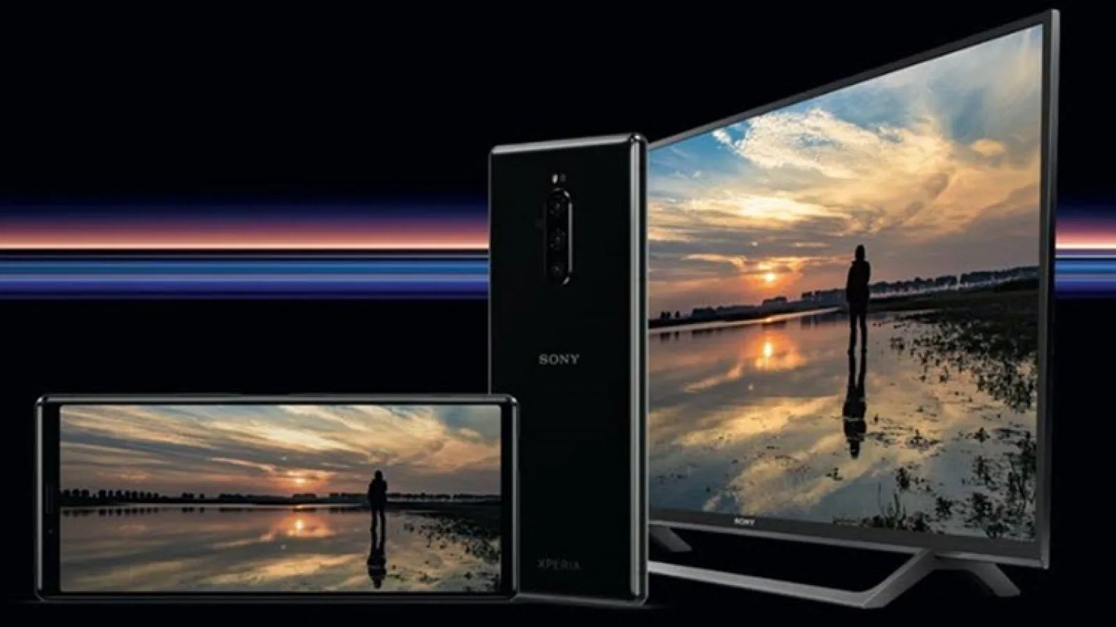 Precomandă smartphone-ul Sony Xperia 1 de la Orange până pe 7 iunie și primești cadou un televizor Bravia!