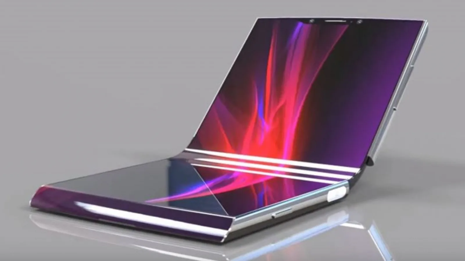 Sony Xperia F ar putea sosi anul viitor, drept primul telefon pliabil al japonezilor