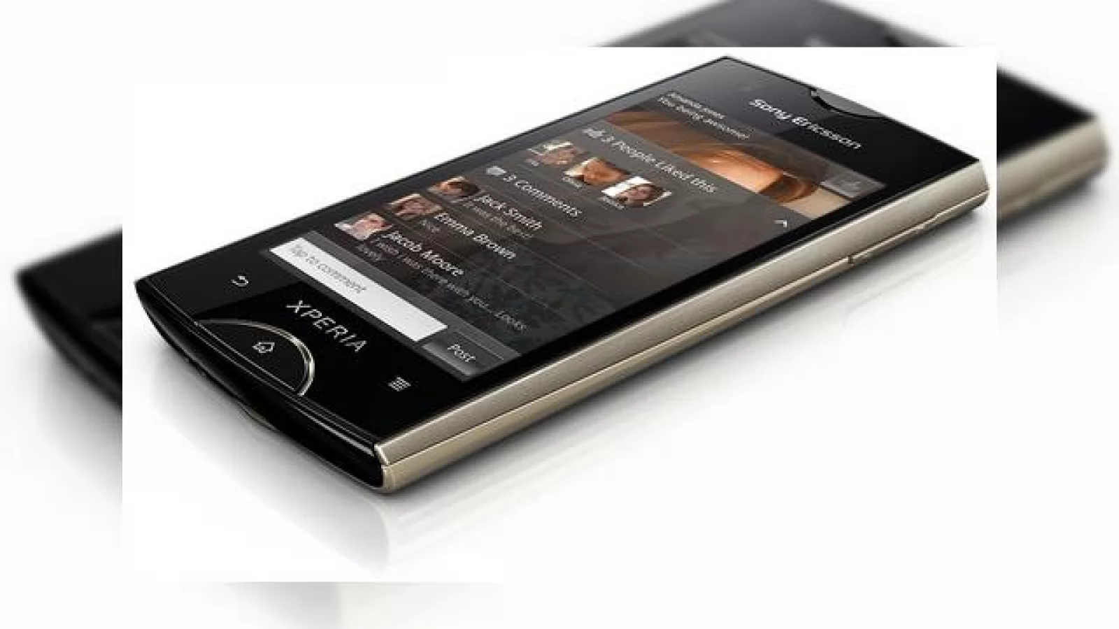 Sony Ericsson prezintă 3 noi telefoane: Xperia Ray, Xperia active și txt