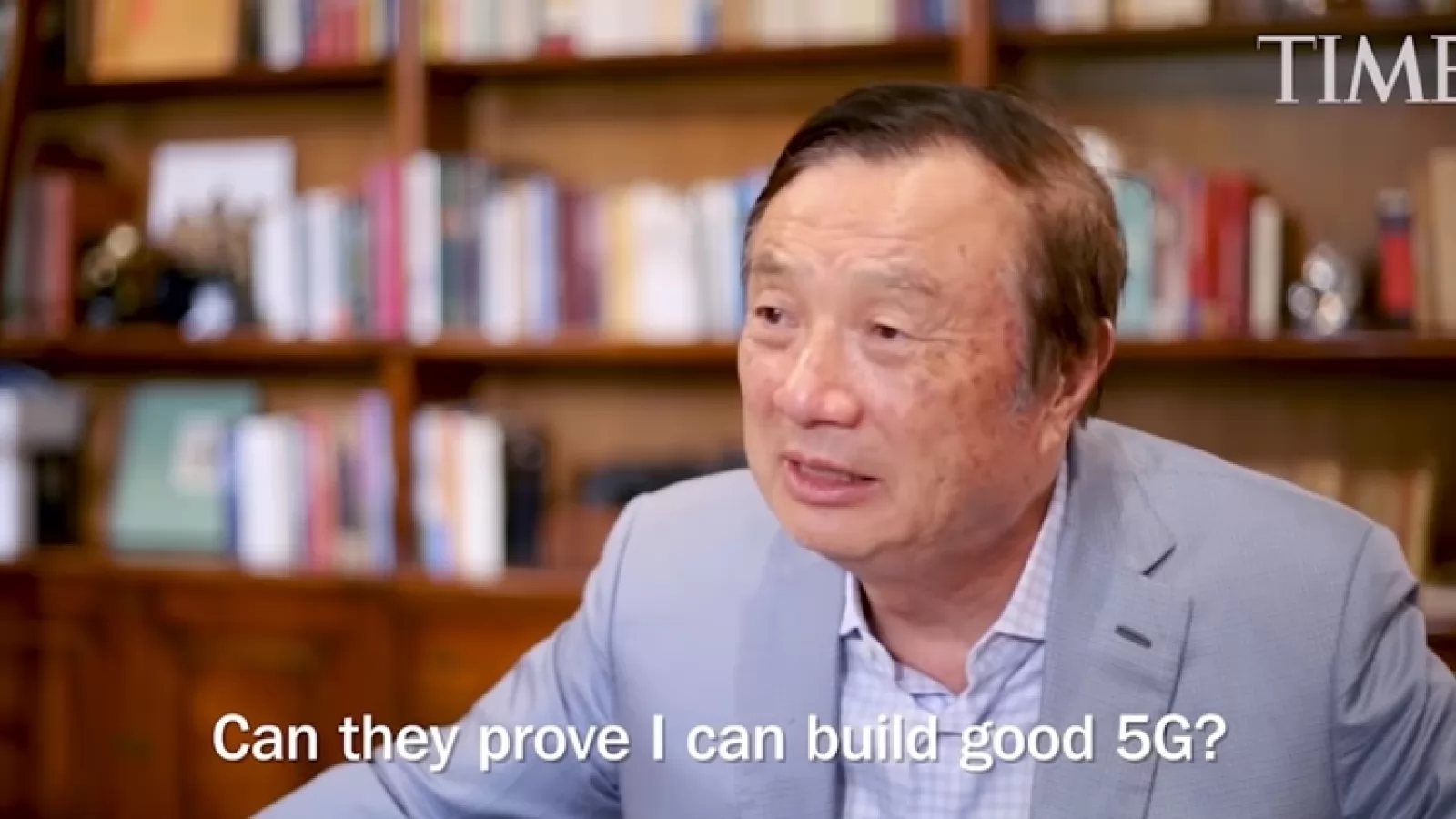 Ren Zhengfei, fondator Huawei: 5G e doar o unealtă, nu e aşa important; Iată alte declaraţii din noul interviu cu TIME Magazine (Video)