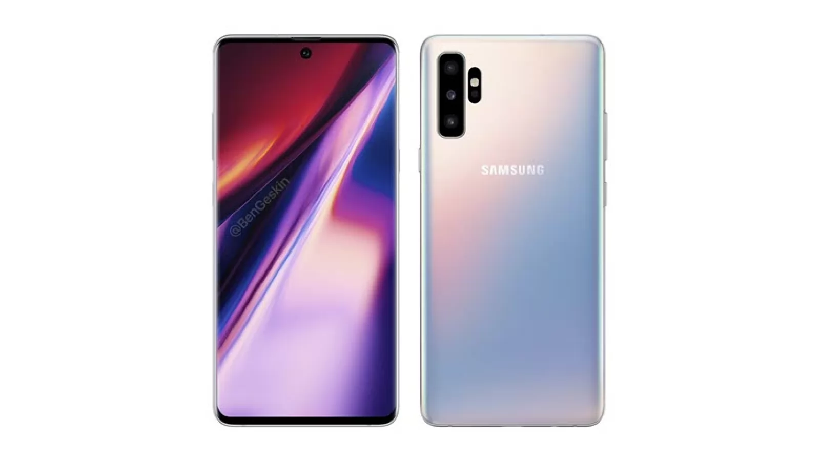 Samsung Galaxy Note 10e ar urma să vină cu o baterie de 3400 mAh