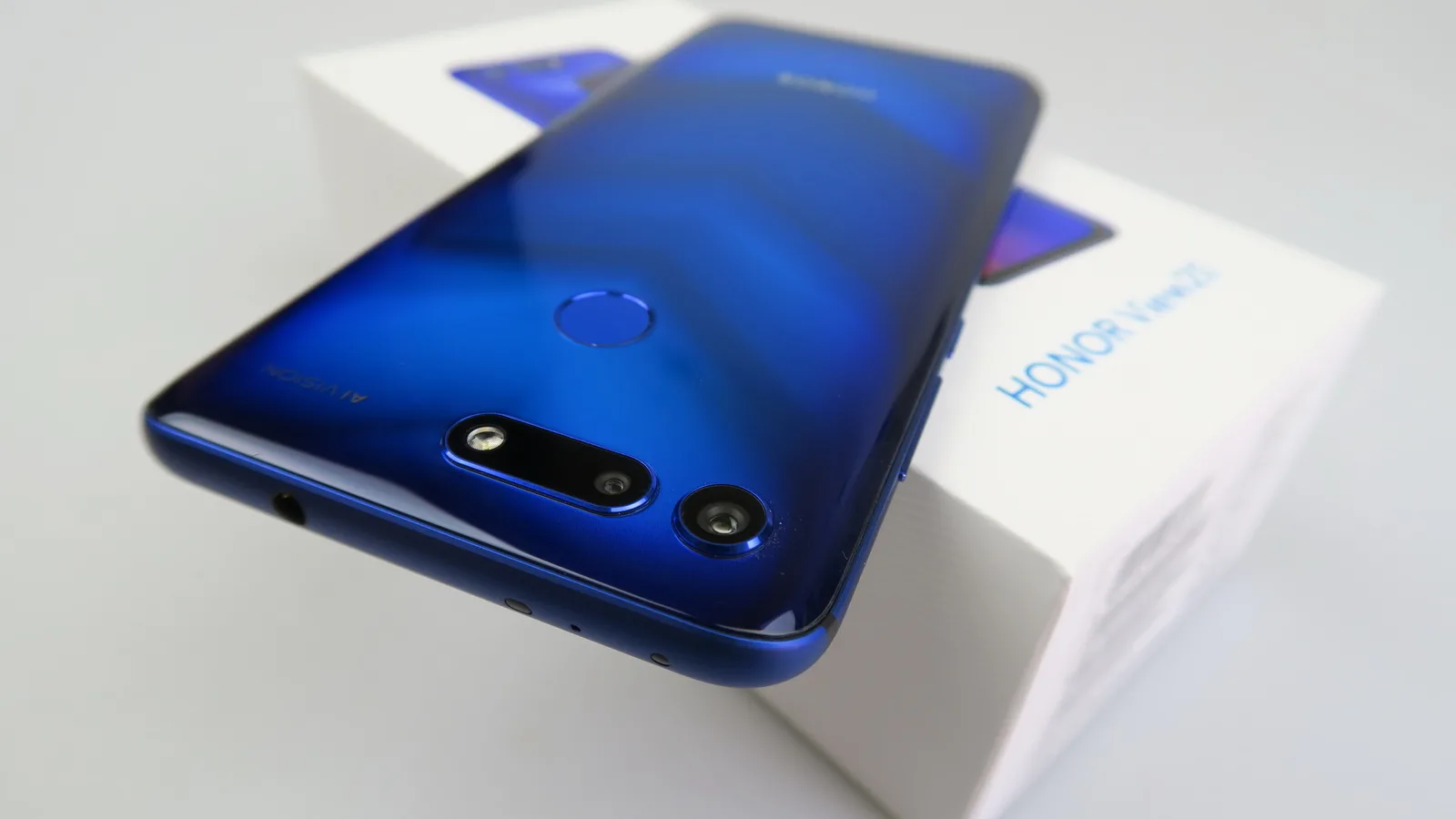 Honor View 20: Hardware prins între 2018 şi 2019