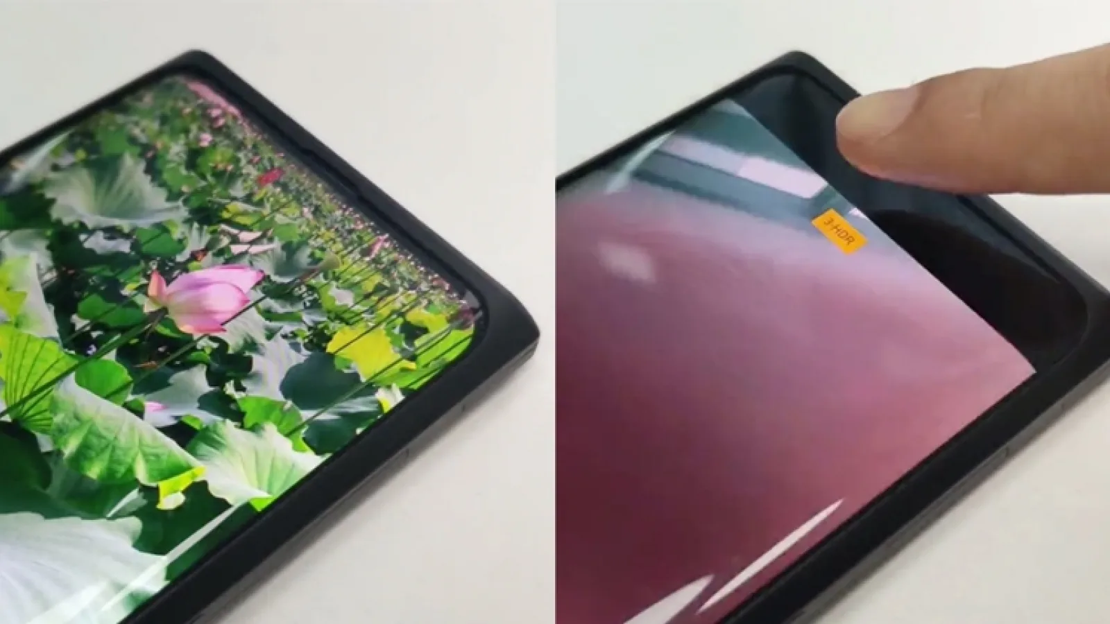 Oppo are un prototip funcțional de smartphone ce integrează camera selfie sub display