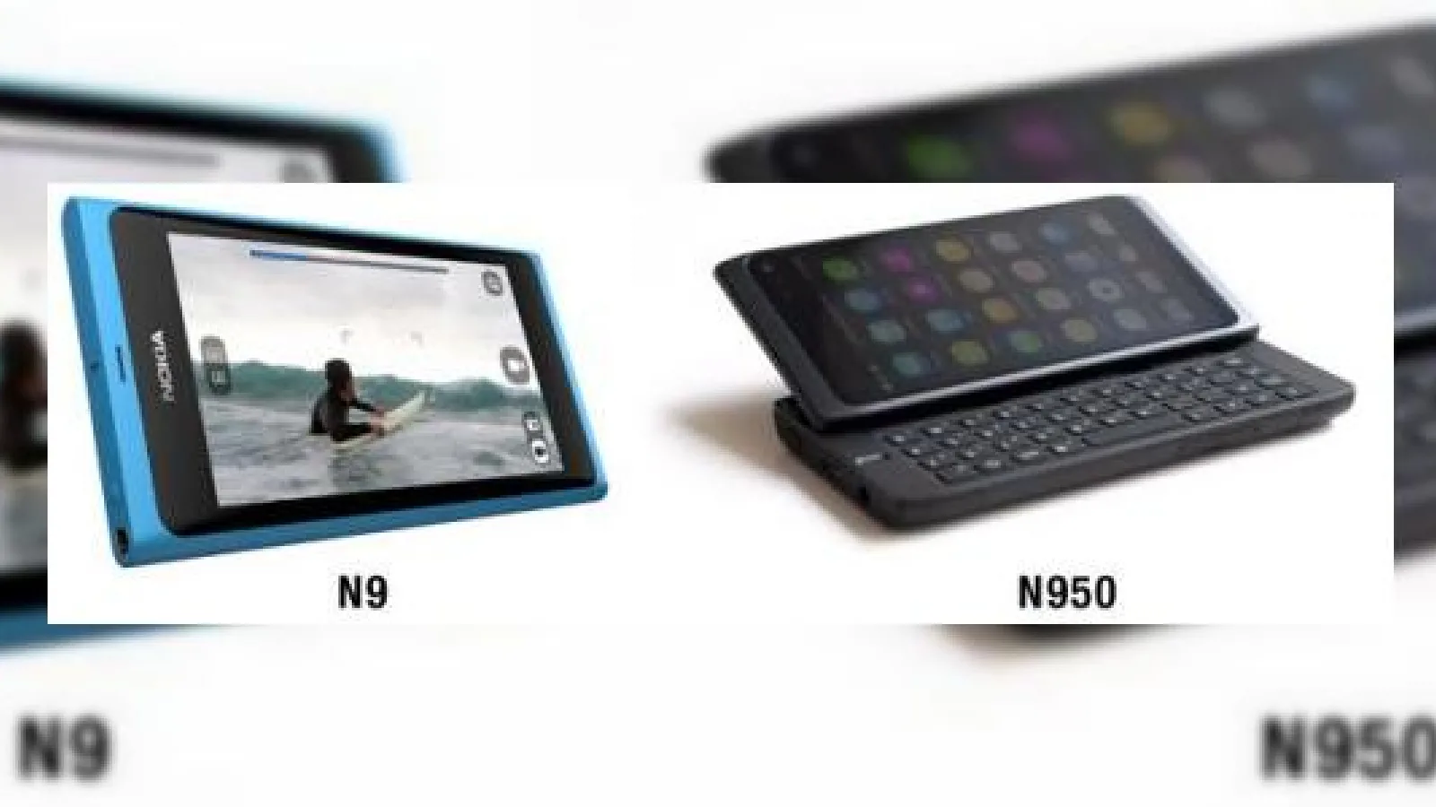 Nokia N950 ni se dezvăluie În primele imagini oficiale - iată și tastatura QWERTY (Video)