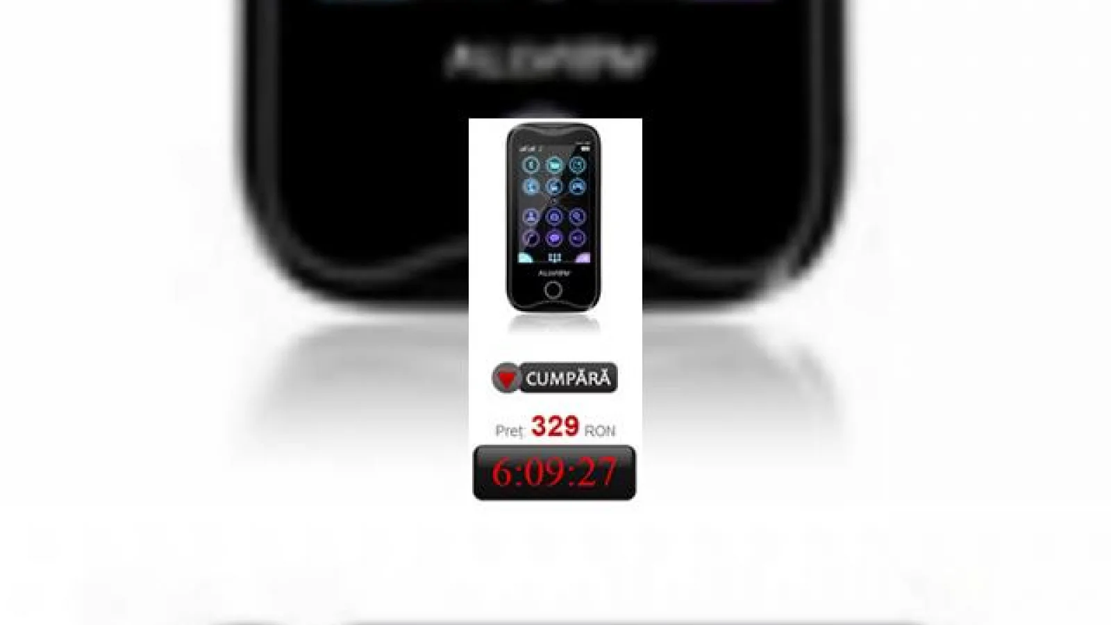 Allview F2 Crony, un nou telefon dual SIM cu touchscreen, disponibil la preț special cu promoția