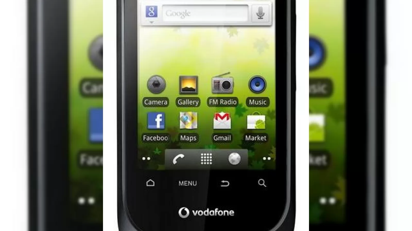 Vodafone Smart vs Cosmote Move - se Încinge lupta În zona telefoanelor cu Android ieftine