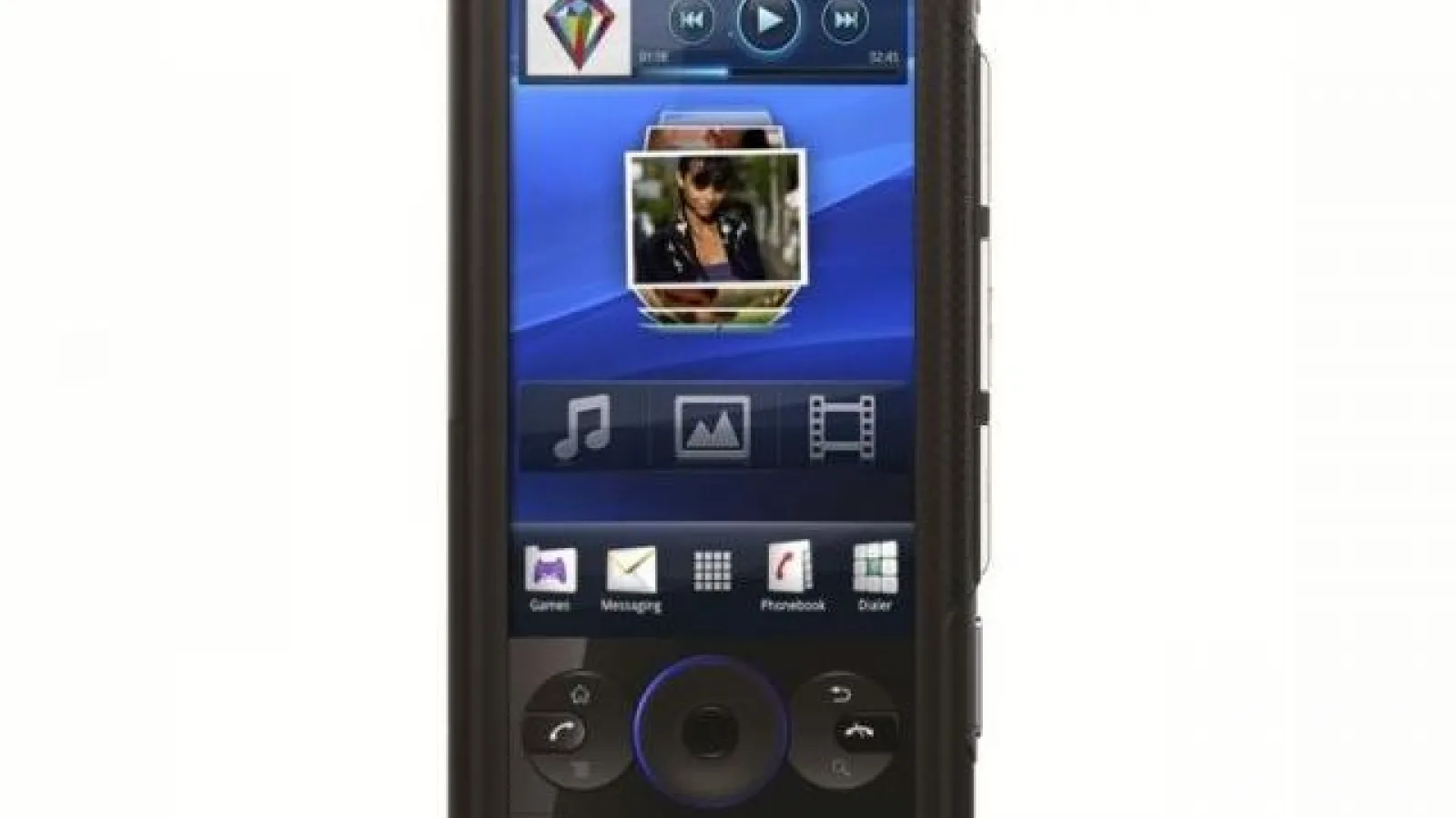 Primul telefon Android 4.0 este Xperia Mix - un design Sony Ericsson dual core