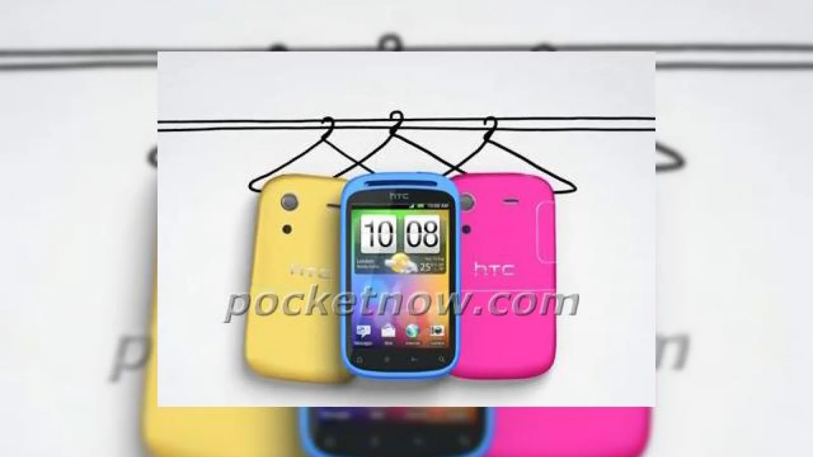 HTC Glamor, un smartphone feminin și accesibil?