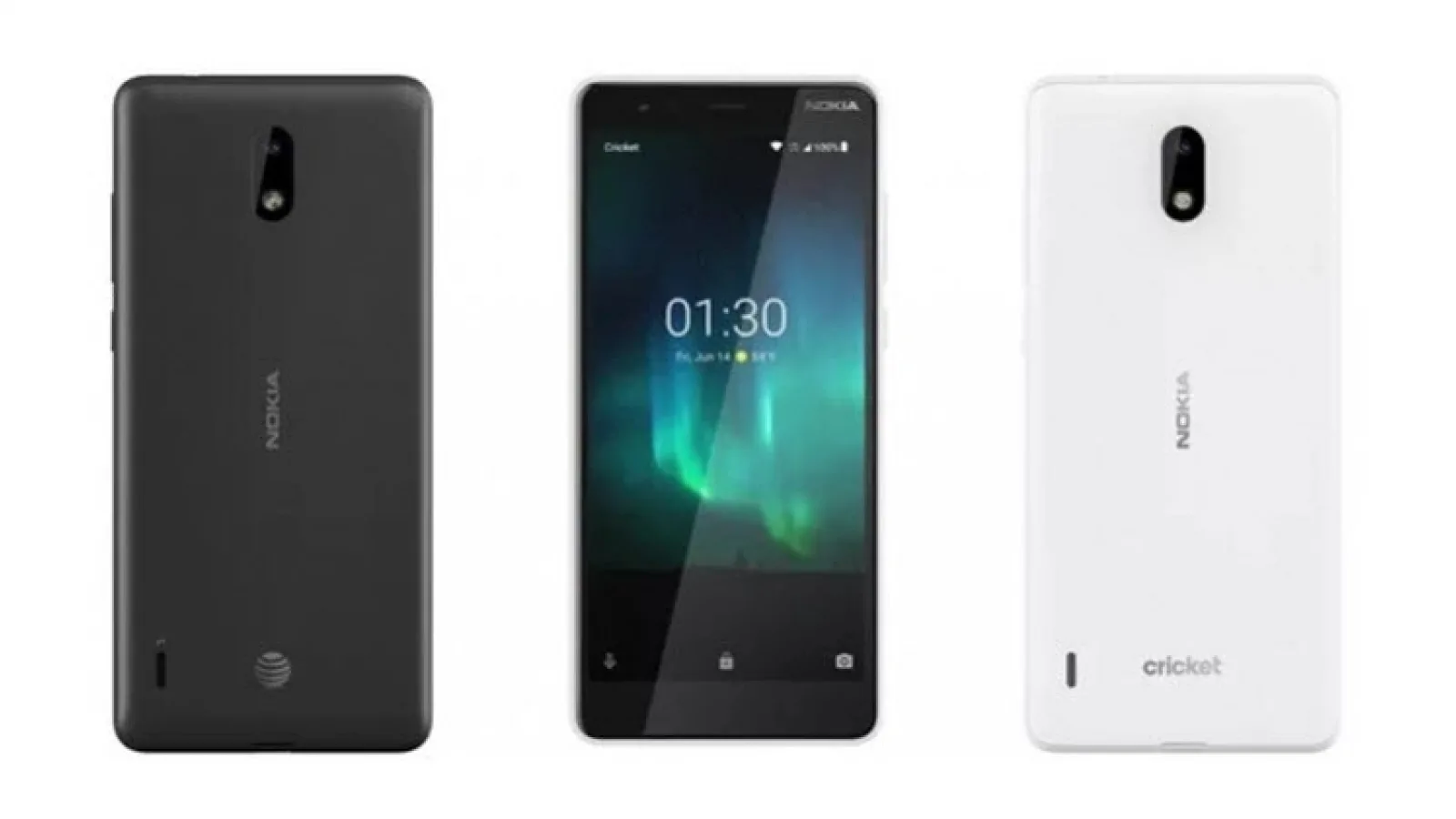 Nokia 3.1A și Nokia 3.1C debutează cu display-uri de 5.45 inch și procesor Snapdragon 429