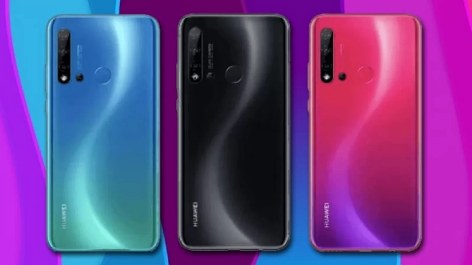Huawei Nova 5i își dezvăluie o parte dintre dotările hardware prin intermediul TENAA; Are ecran de 6.4 inch