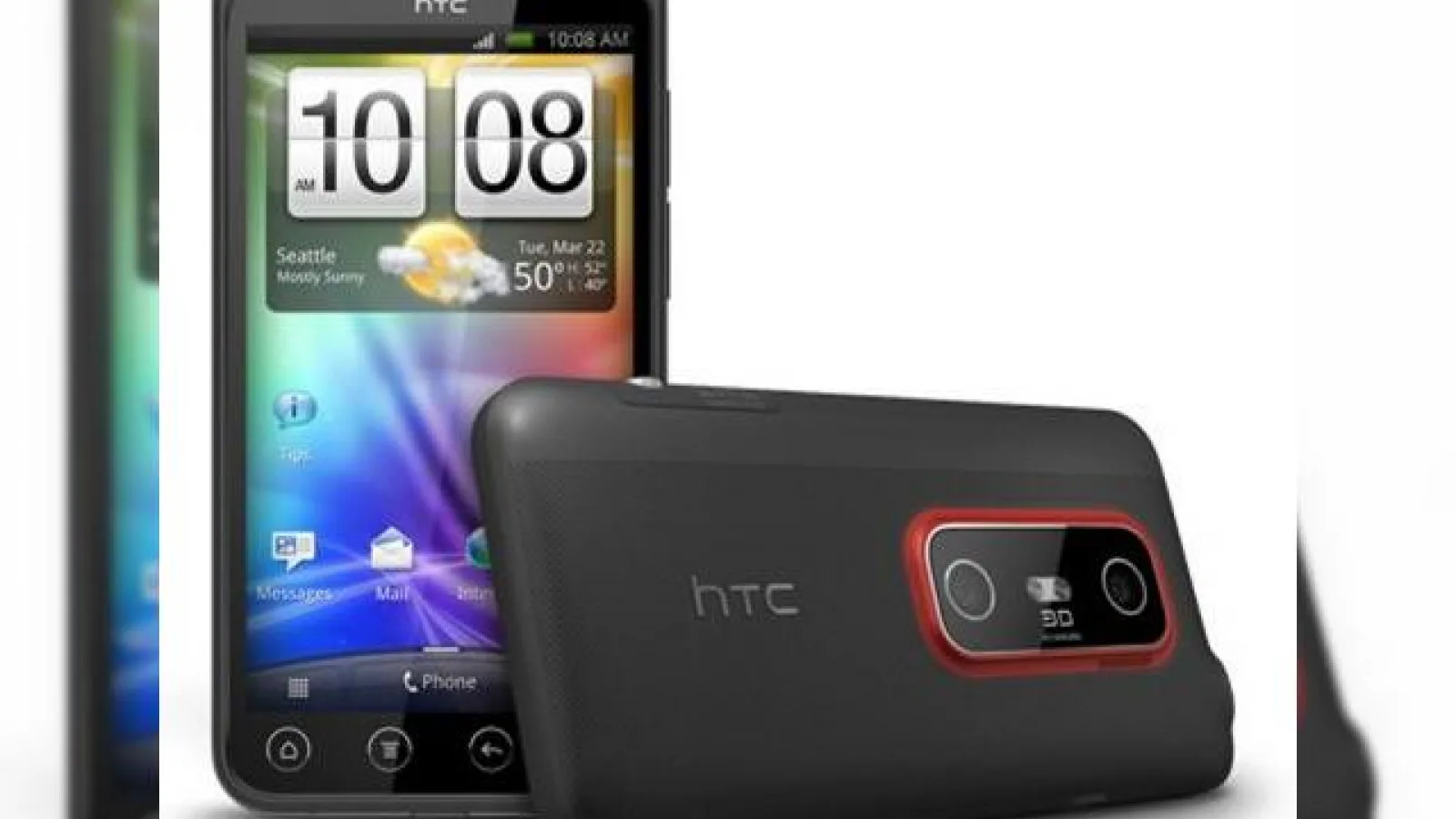 HTC a anunțat lansarea versiunii Europene a lui EVO 3D; Compania anunță și un nou sediu pe continent
