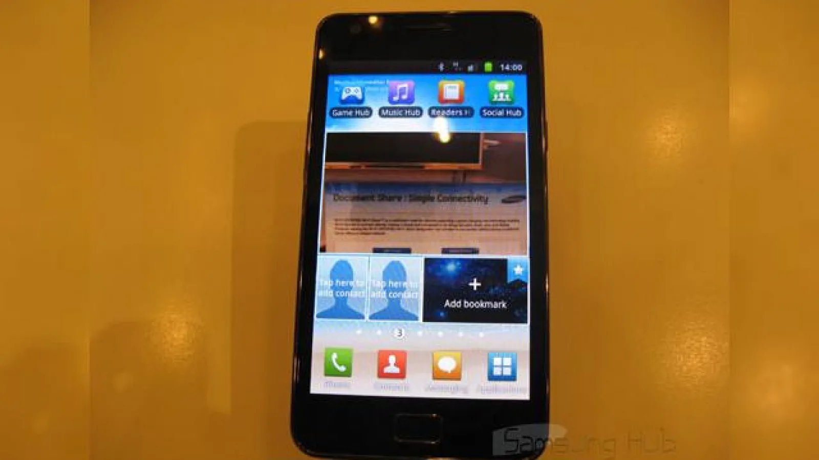 Samsung Galaxy S II va avea un succesor lansat În septembrie?
