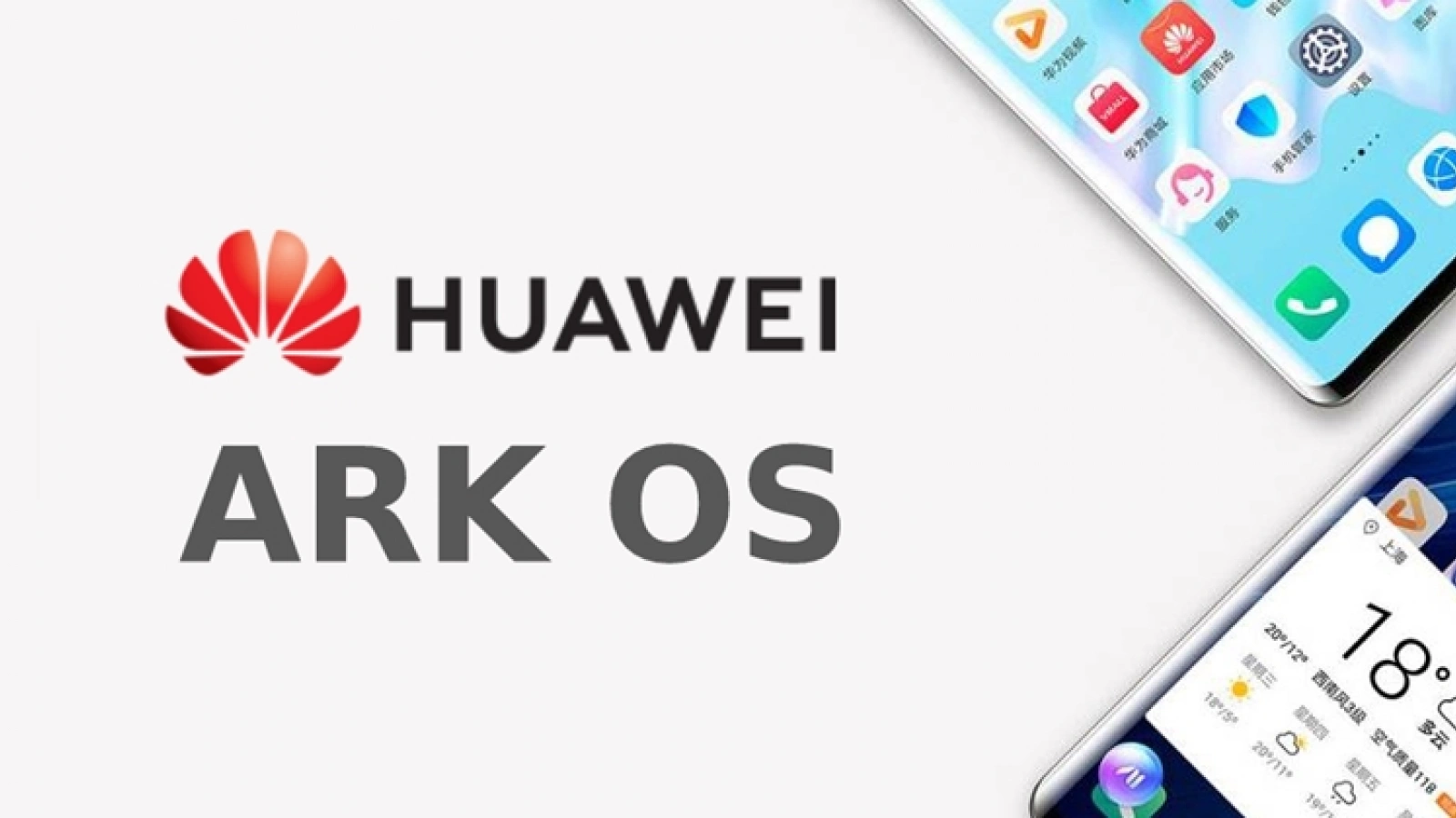 Huawei accelerează lucrul la alternativa Android după 7 ani de la startul dezvoltării sale; Se pregătește un beta pentru Ark OS/HongMeng