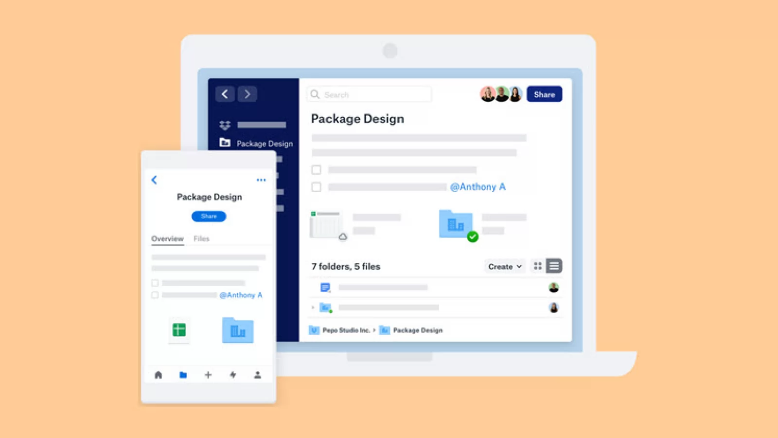 Dropbox se reinventează: client nou de Mac şi Windows pentru lucru în colaborare şi productivitate sporită