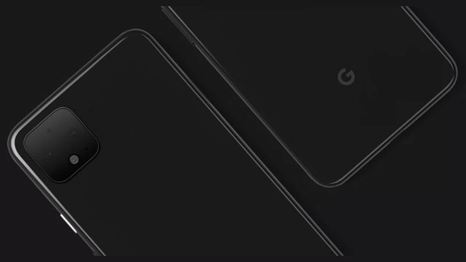 Google confirmă designul lui Pixel 4 cu propriul teaser; Camera pătrată e reală!