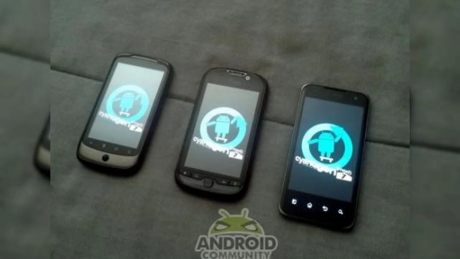 CyanogenMod 7.1 RC disponibil acum - personalizarea Android la un nou nivel