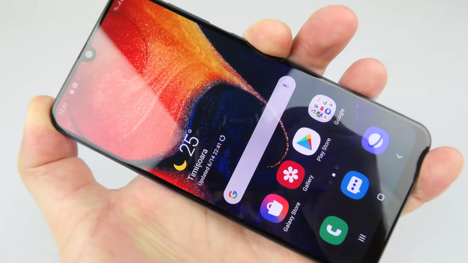 Samsung Galaxy A50 Review
