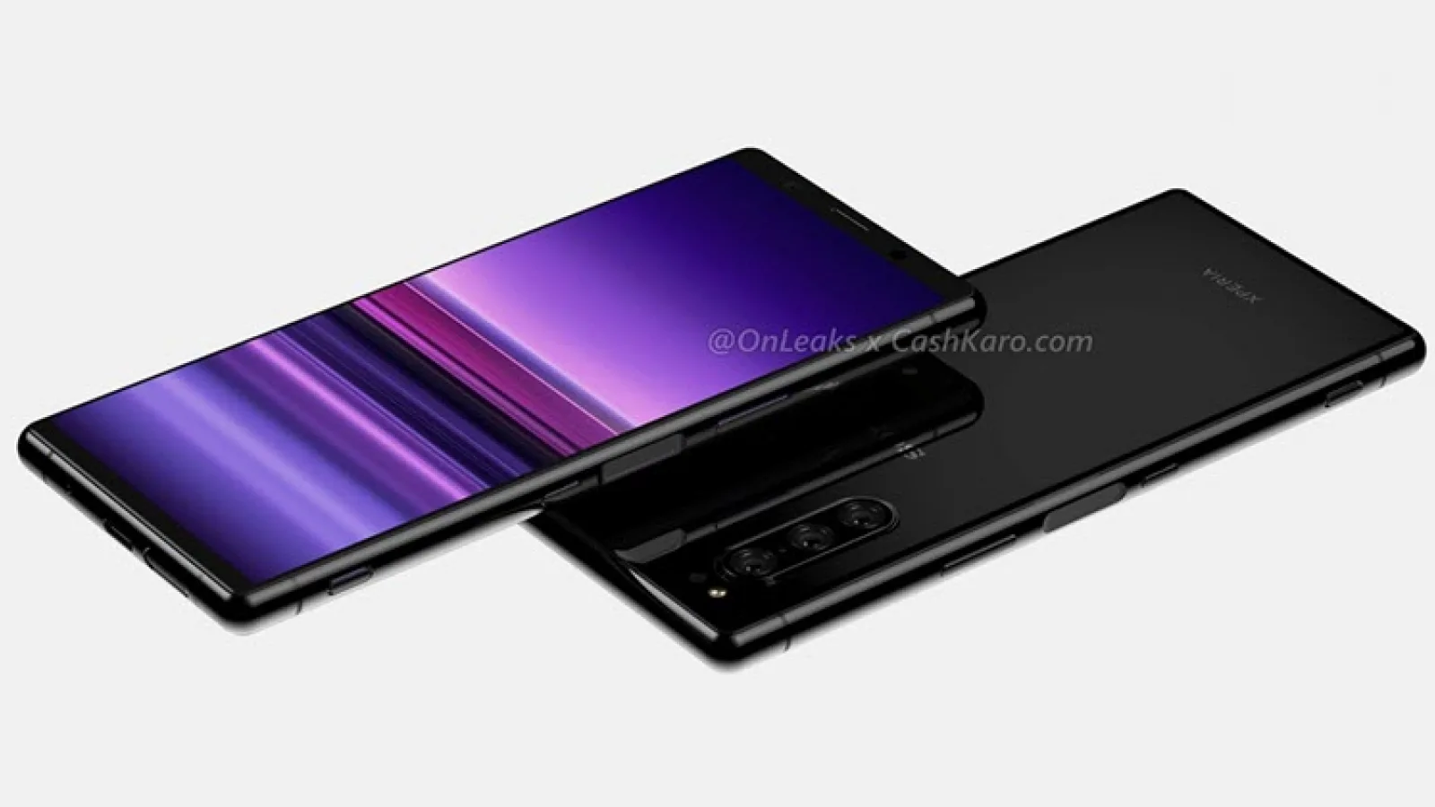 Sony Xperia 2 primește certificarea EEC; S-ar putea lansa în toamnă la IFA 2019